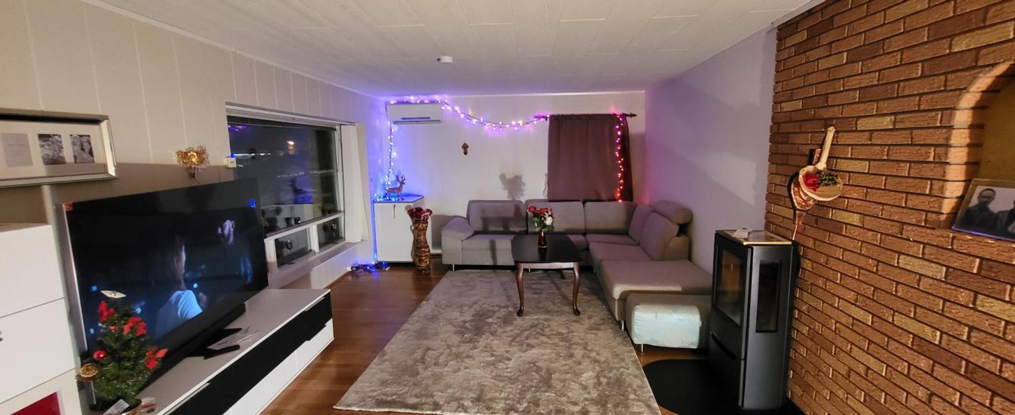 Heavenly 3 Bedroom Apartment Tromsø Exteriér fotografie